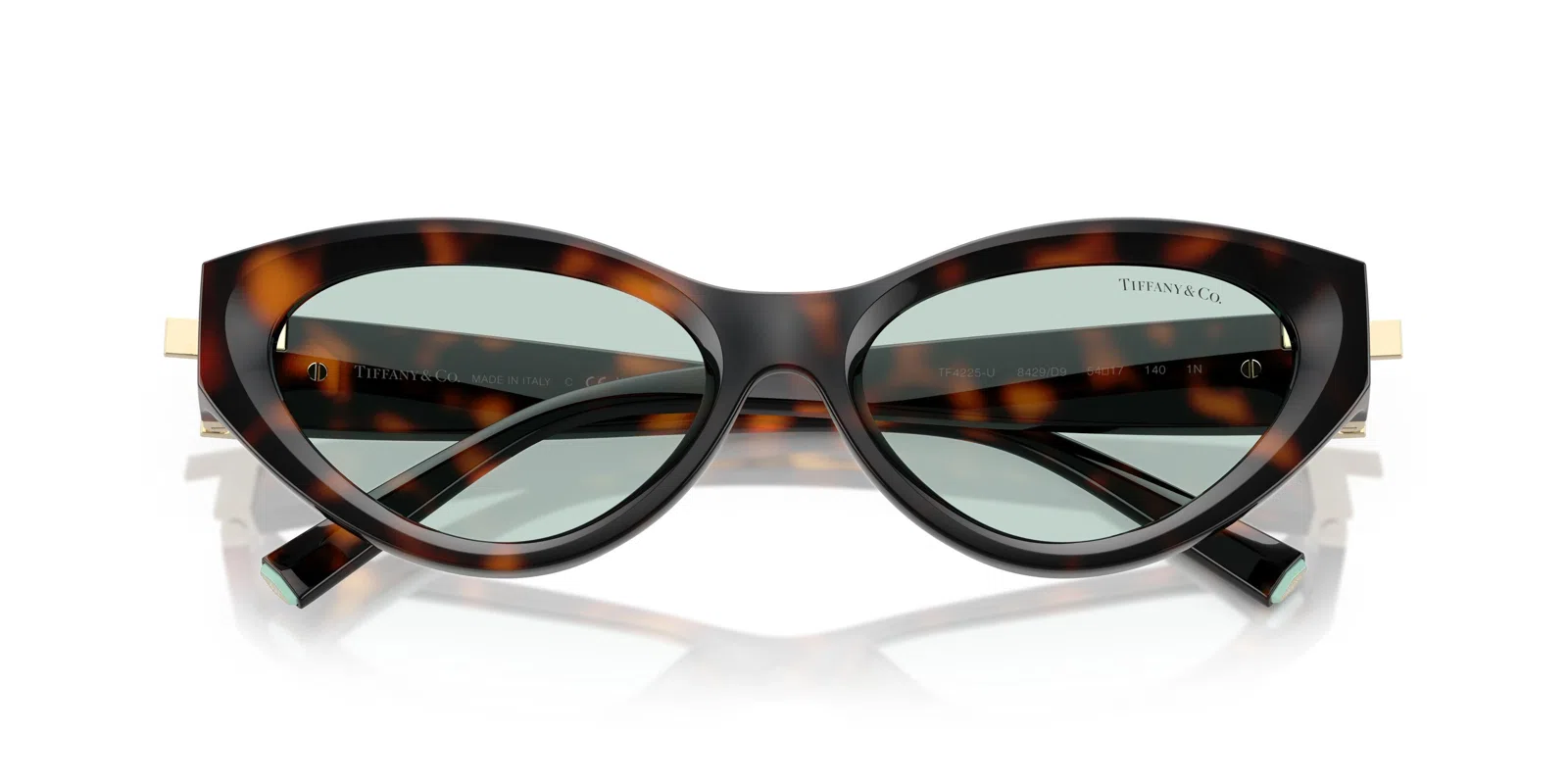 Tiffany 4225U Sunglasses - view 10